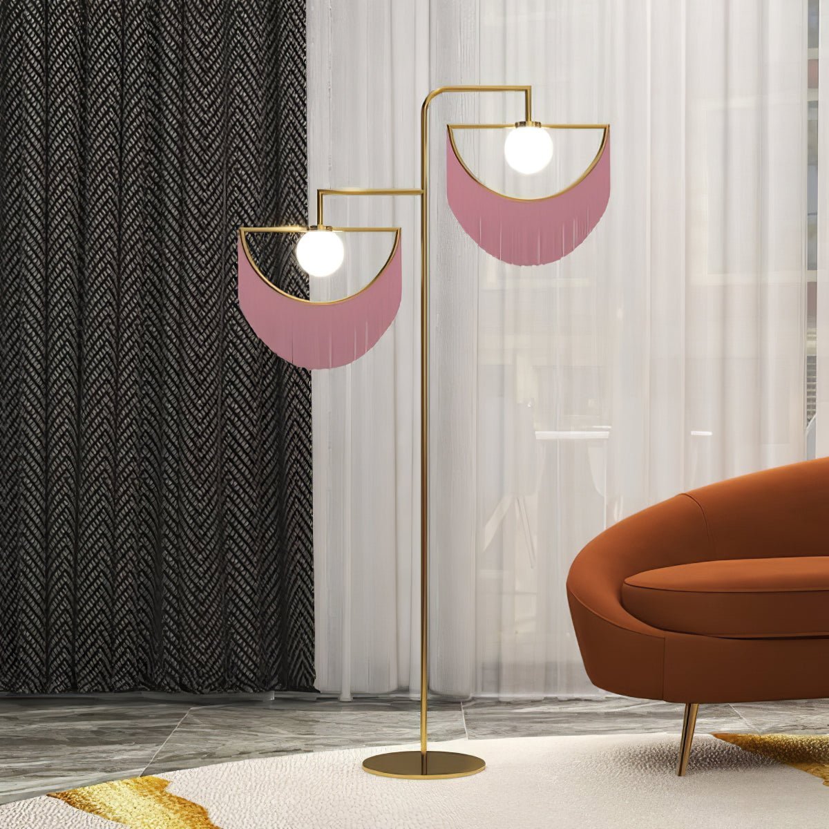 Ansel Modern Floor Lamp - Letslighting