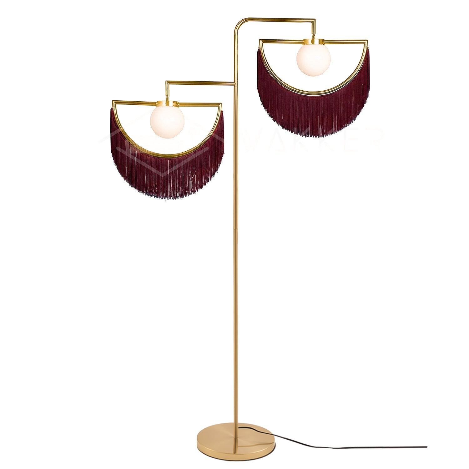 Ansel Modern Floor Lamp - Letslighting