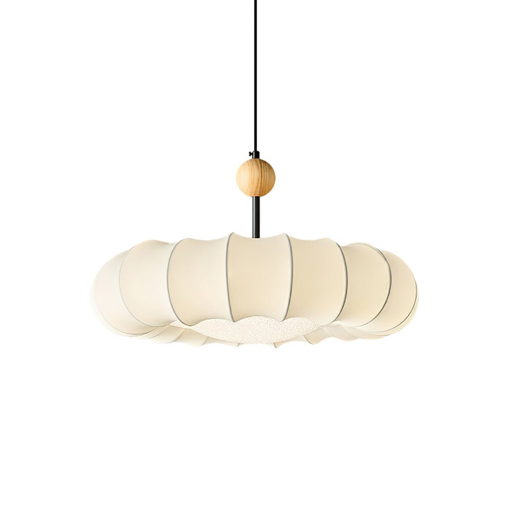 Ritta Veil Pendant Light Fabric