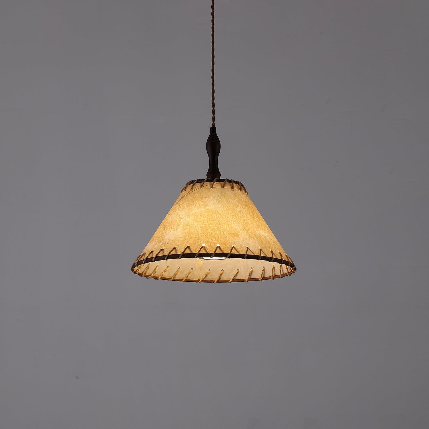 Elara Modern Fabric Pendant Light - Letslighting