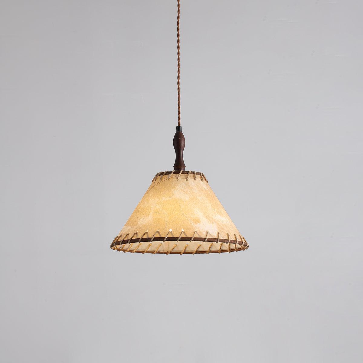 Elara Modern Fabric Pendant Light - Letslighting