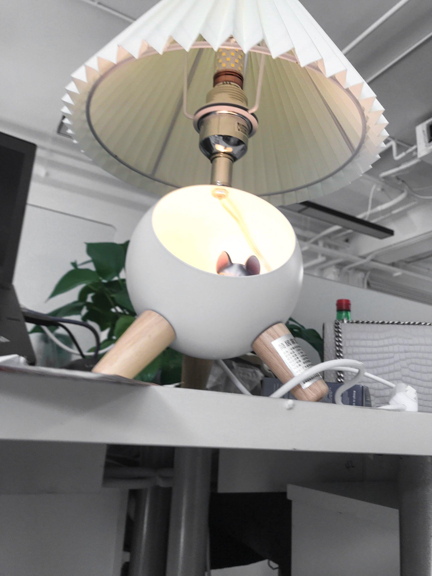 Hazelle Modern Fabric Table Lamp - Letslighting