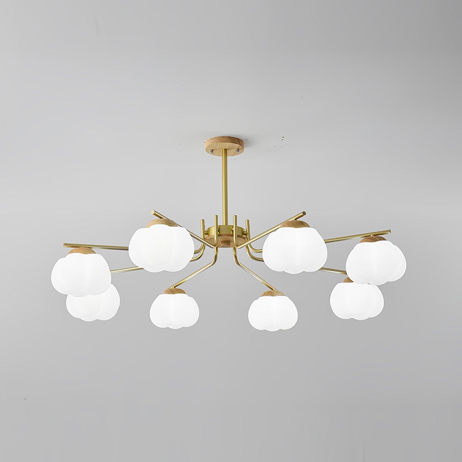 Cohen Modern Chandelier - Letslighting