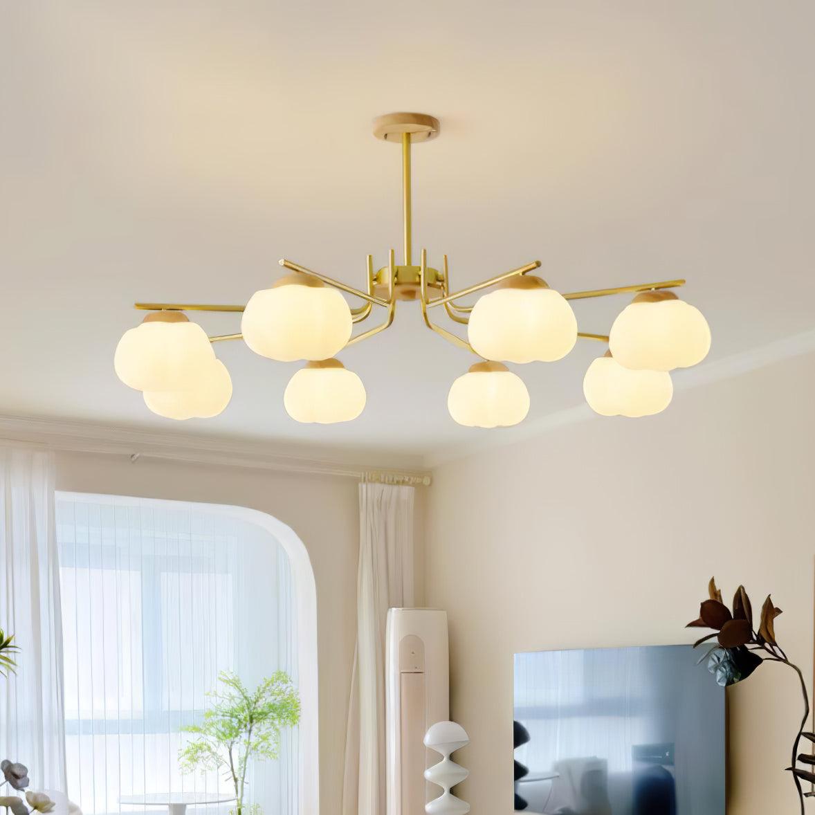 Cohen Modern Chandelier - Letslighting