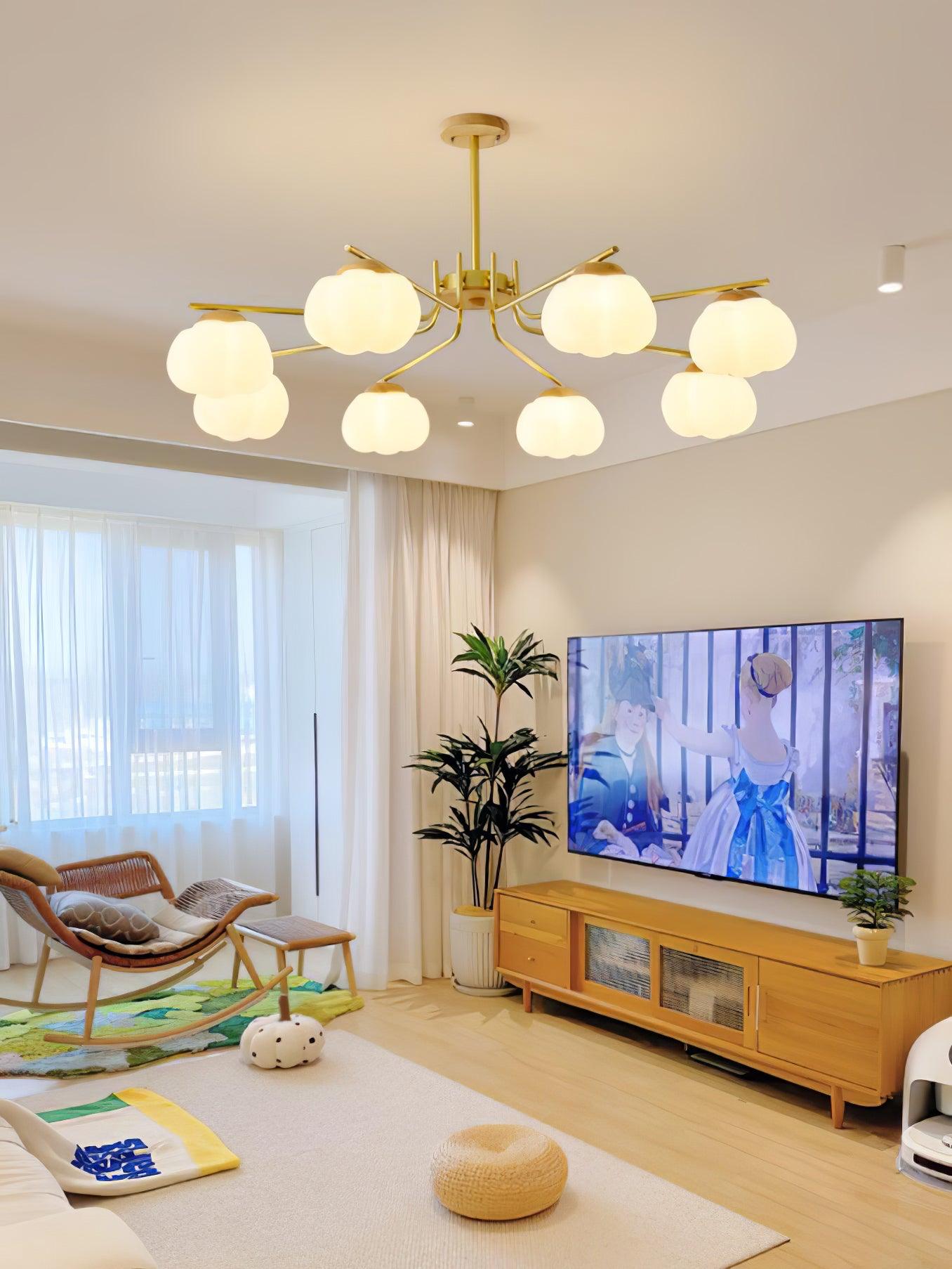 Cohen Modern Chandelier - Letslighting
