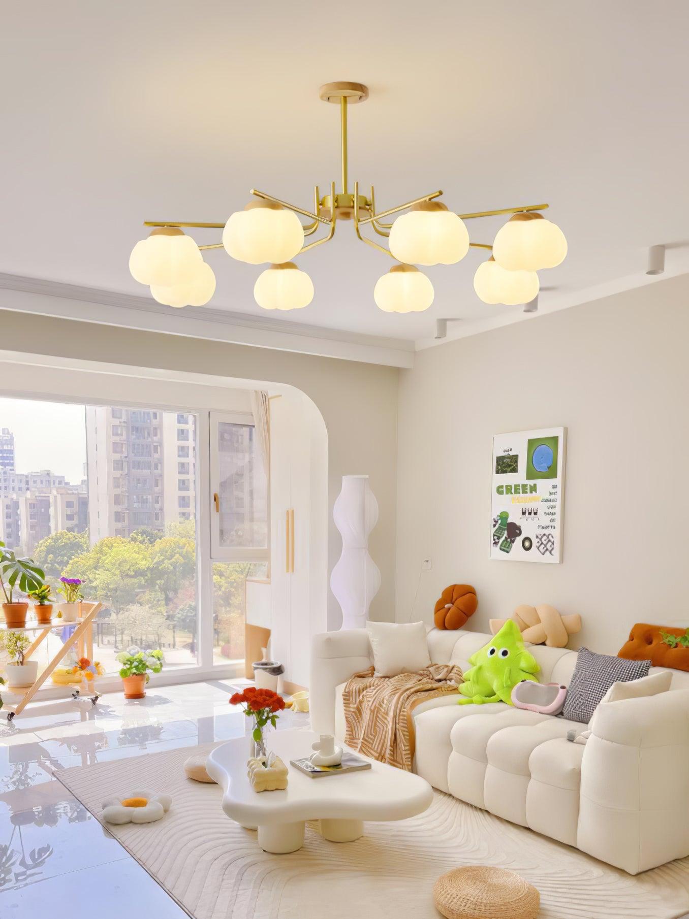 Cohen Modern Chandelier - Letslighting