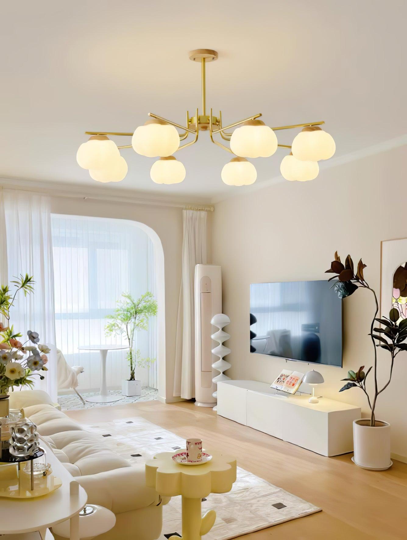 Cohen Modern Chandelier - Letslighting