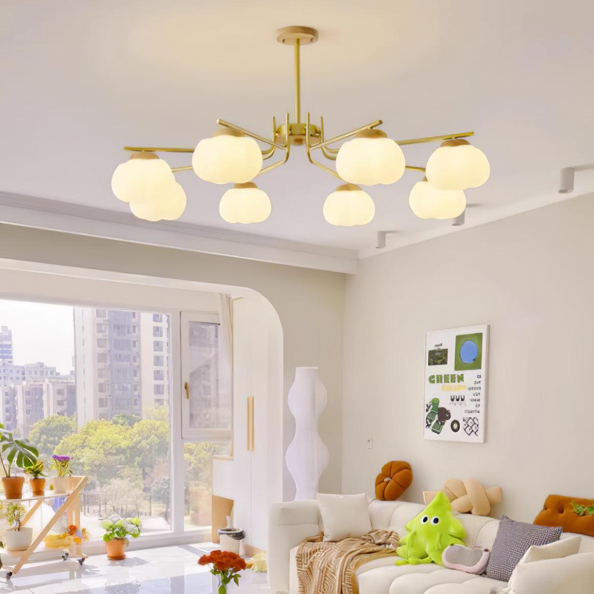 Cohen Modern Chandelier - Letslighting