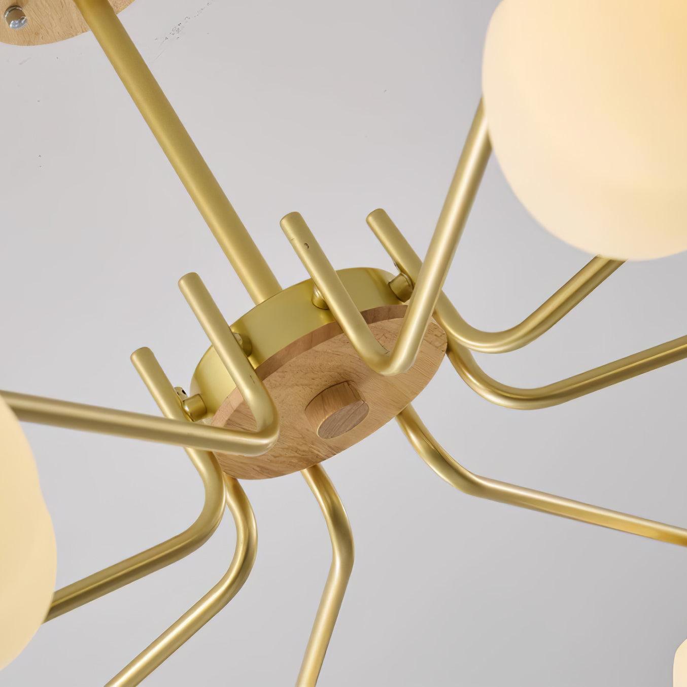 Cohen Modern Chandelier - Letslighting