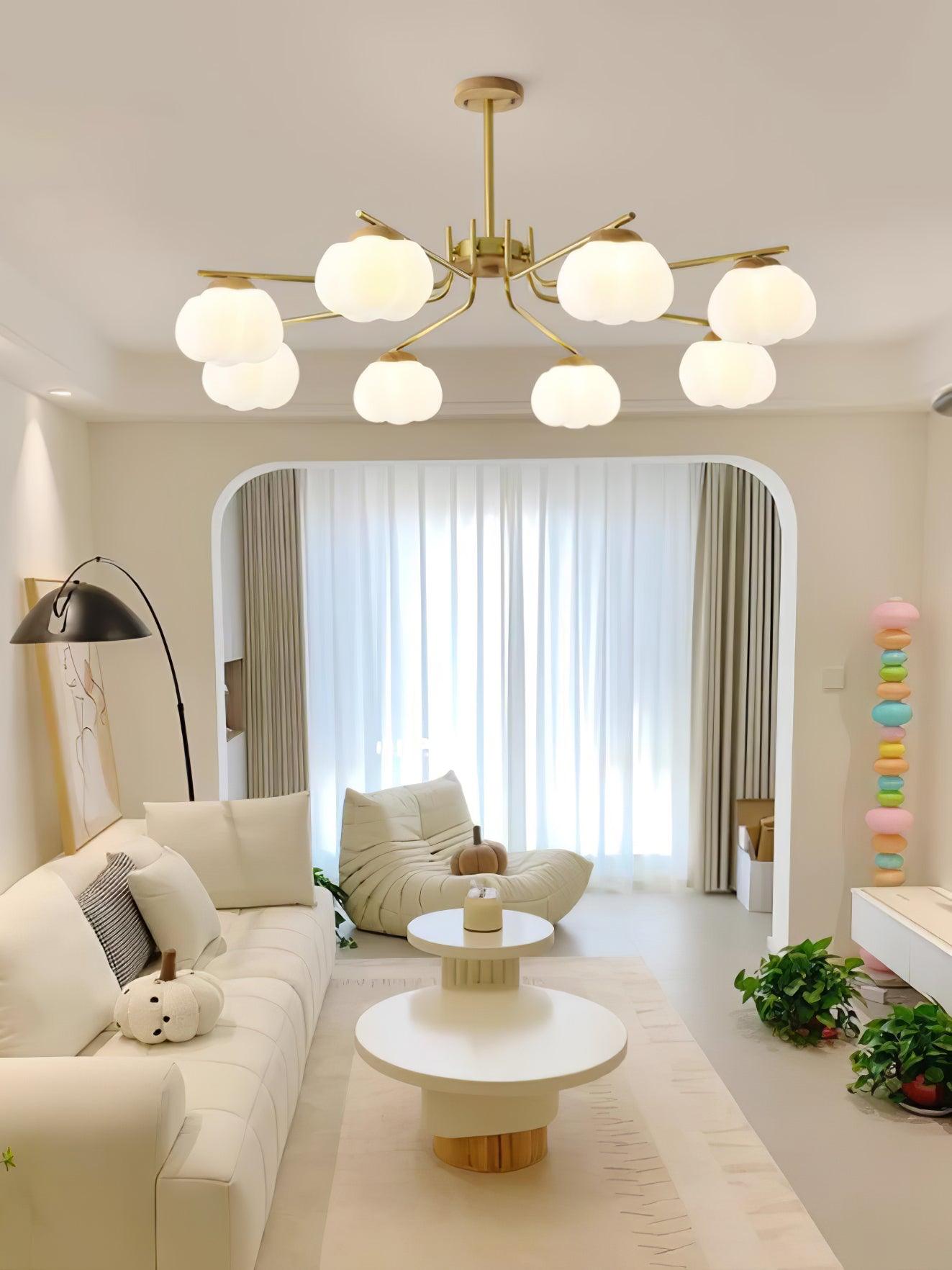 Cohen Modern Chandelier - Letslighting