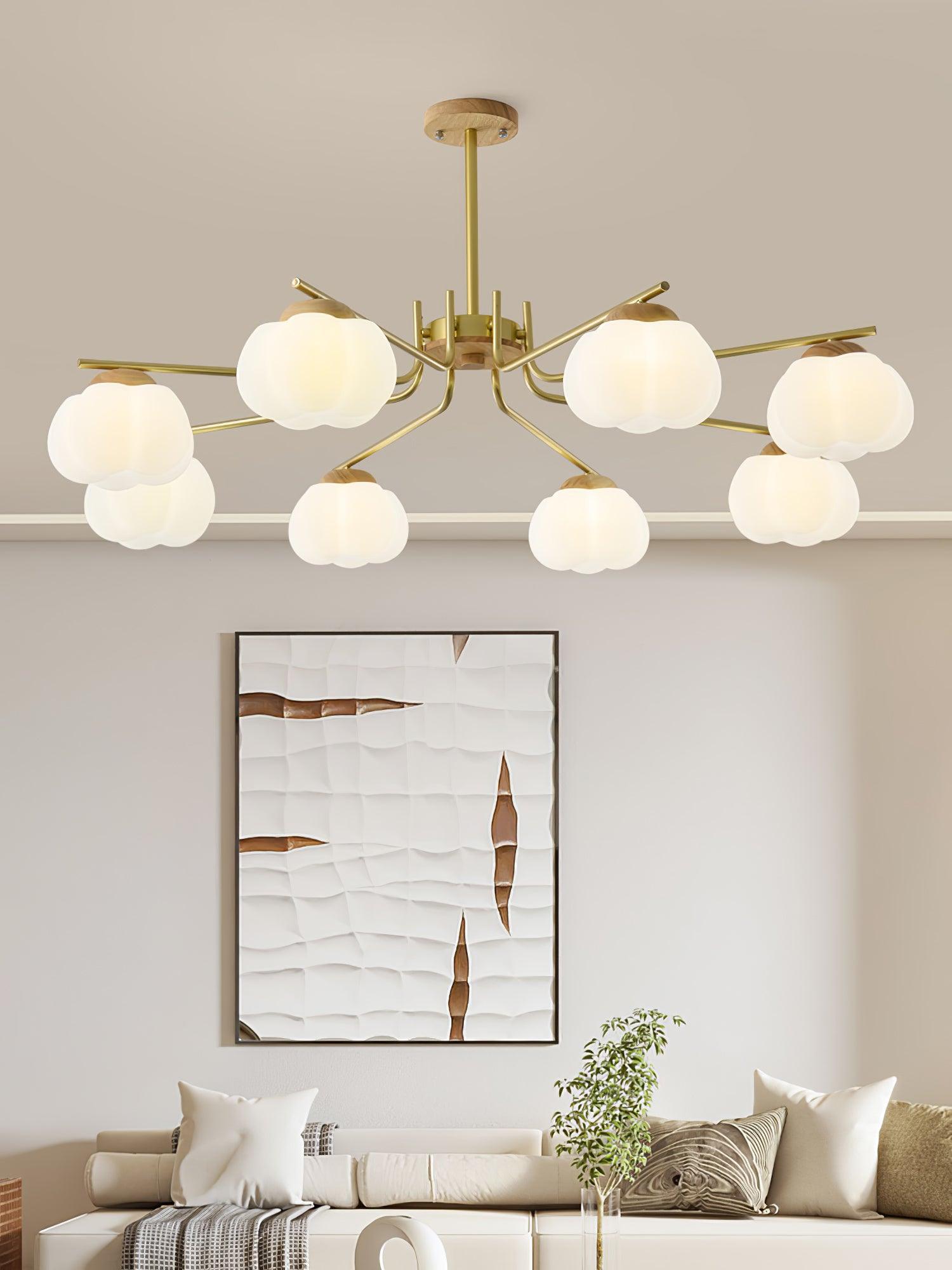 Cohen Modern Chandelier - Letslighting