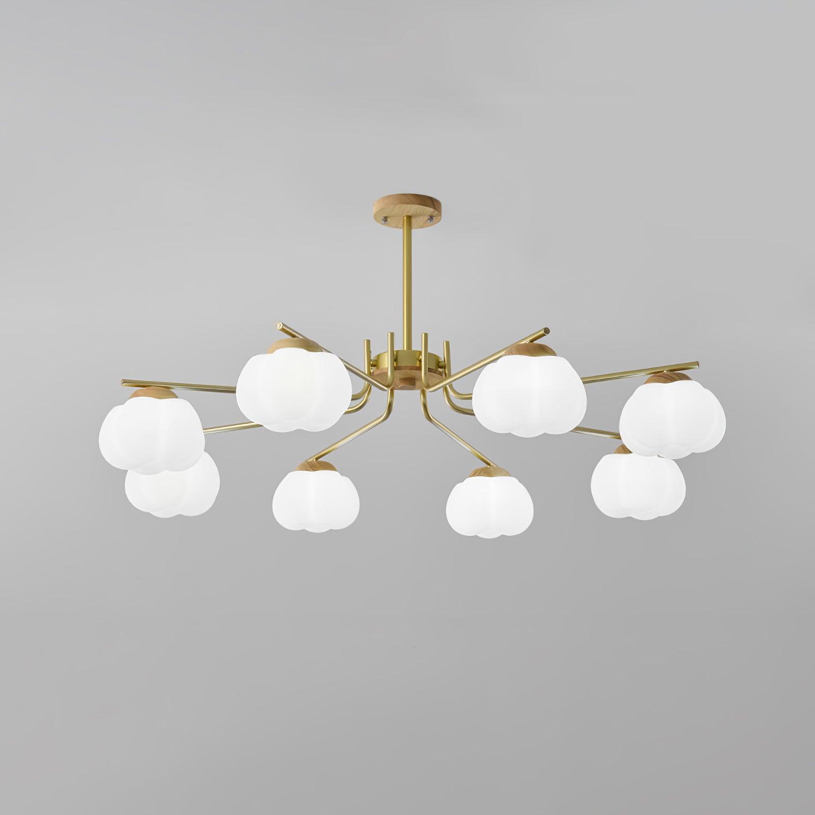 Cohen Modern Chandelier - Letslighting