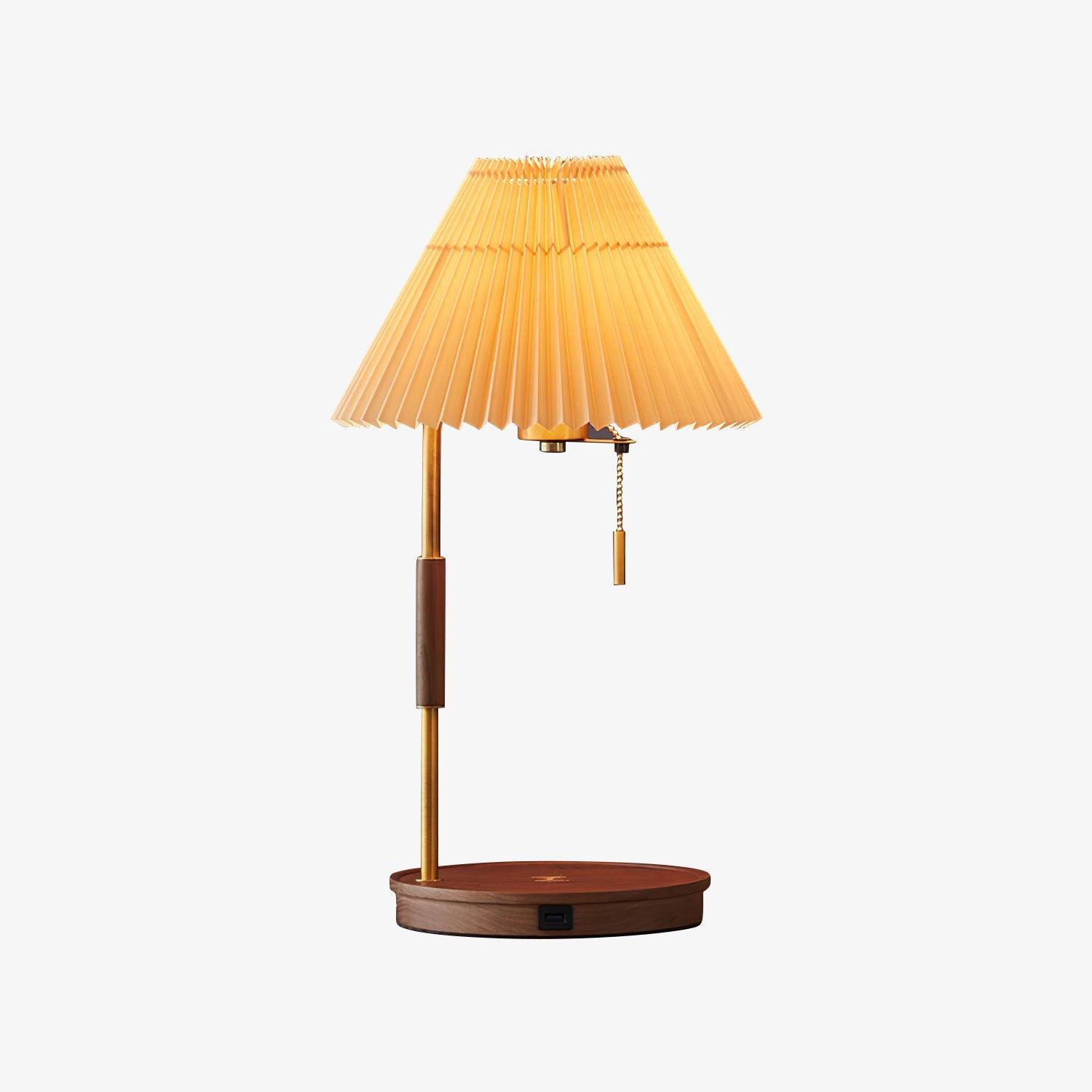 Vellain Retro Table Lamp - Letslighting