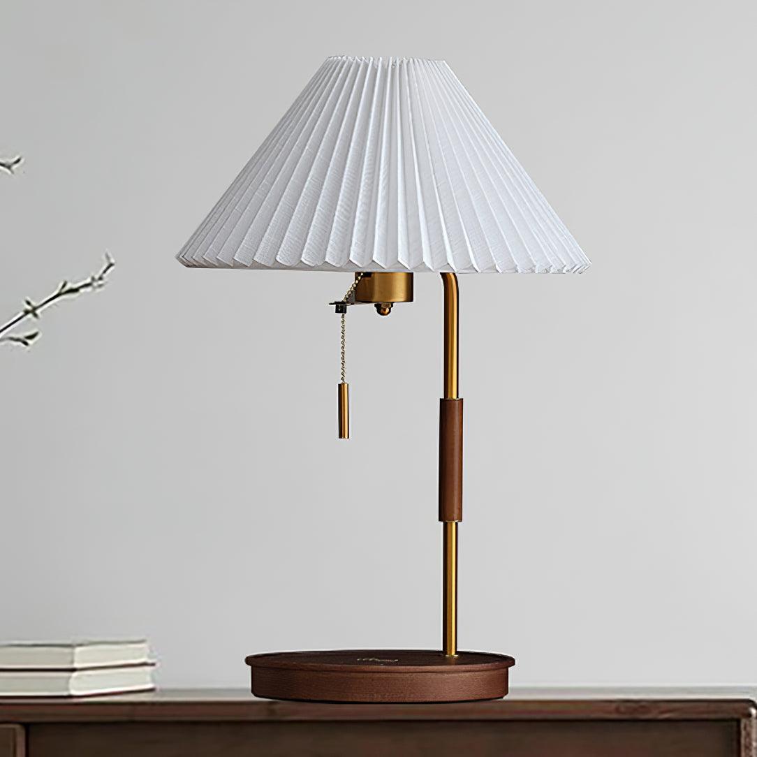 Vellain Retro Table Lamp - Letslighting
