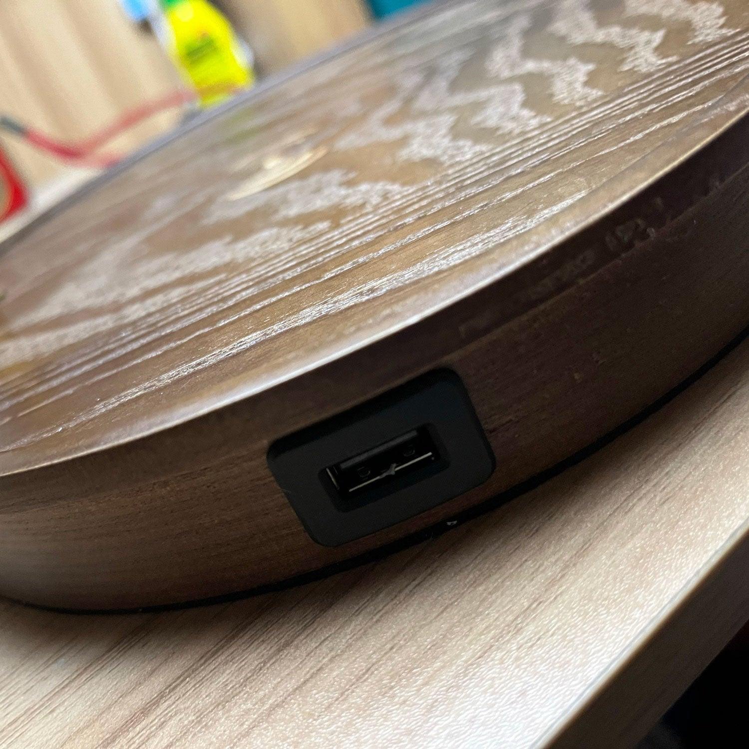 Vellain Retro Table Lamp - Letslighting