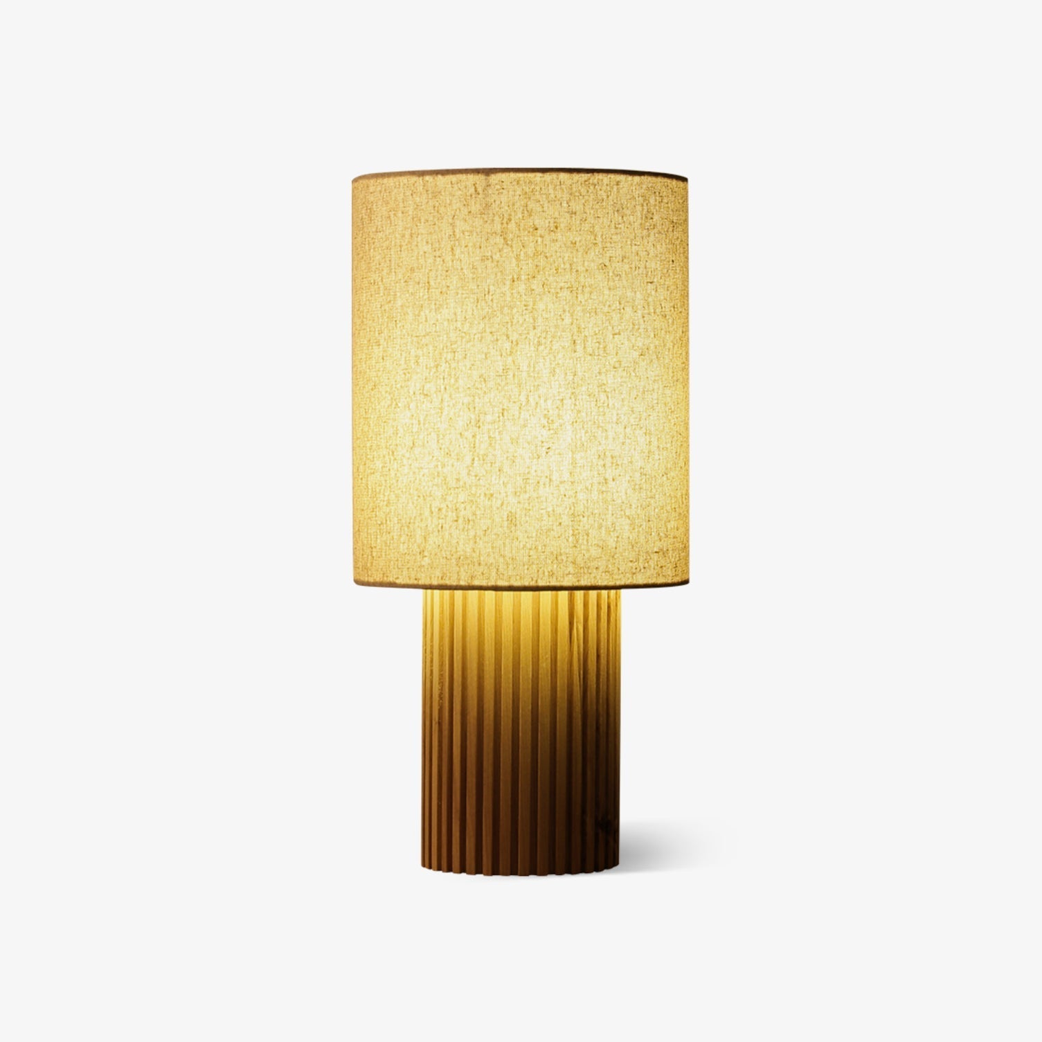 Grove Vintage Fabric Table Lamp - Letslighting