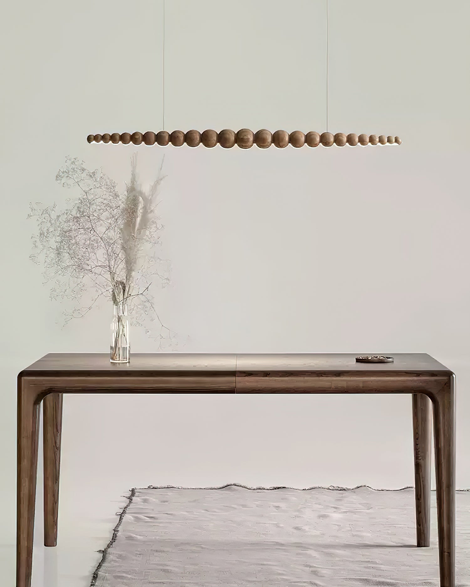 Orlanre Wood Minimalistic Pendant Light - Letslighting
