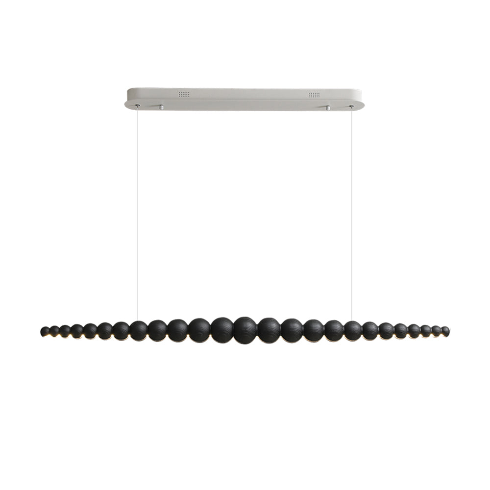 Orlanre Wood Minimalistic Pendant Light - Letslighting