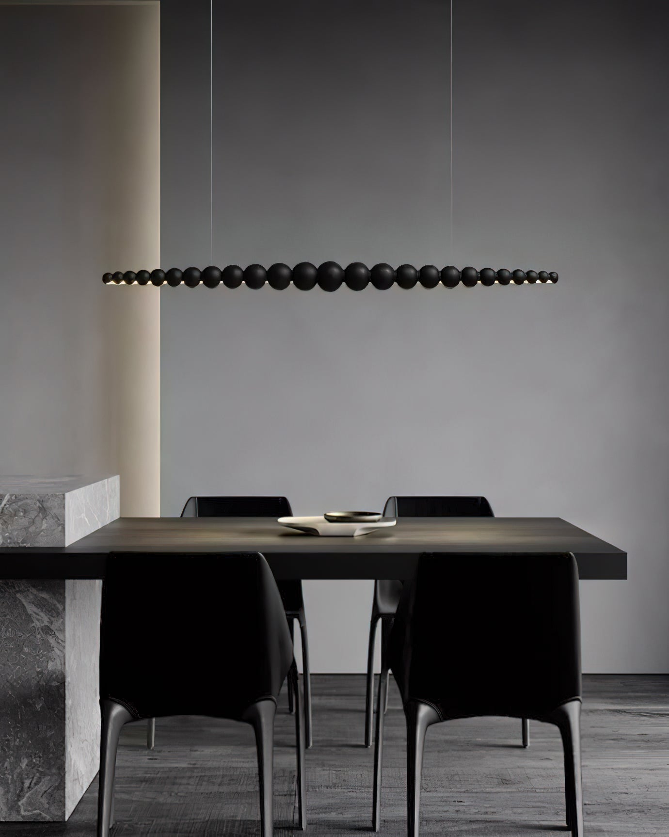 Orlanre Wood Minimalistic Pendant Light - Letslighting