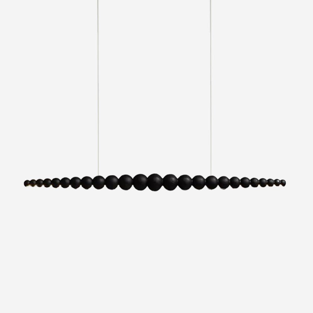 Orlanre Wood Minimalistic Pendant Light - Letslighting