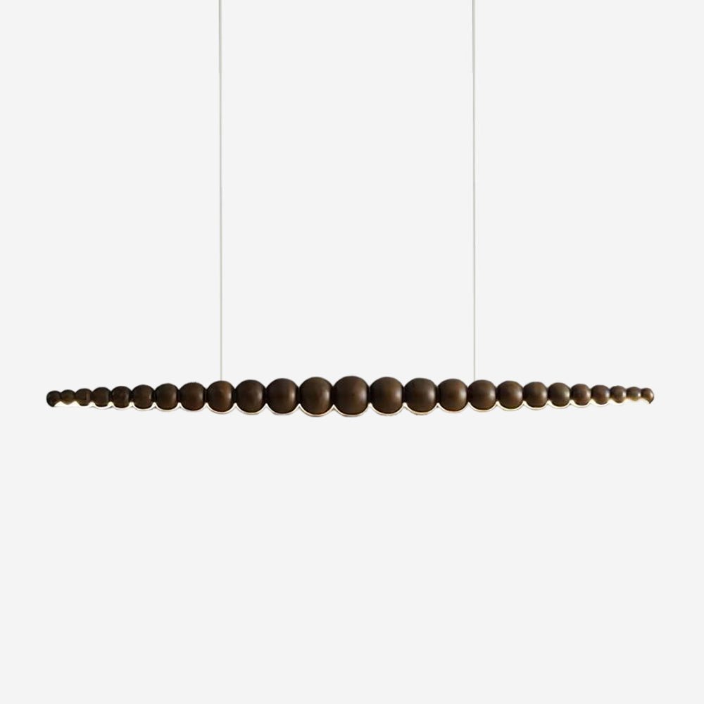 Orlanre Wood Minimalistic Pendant Light - Letslighting