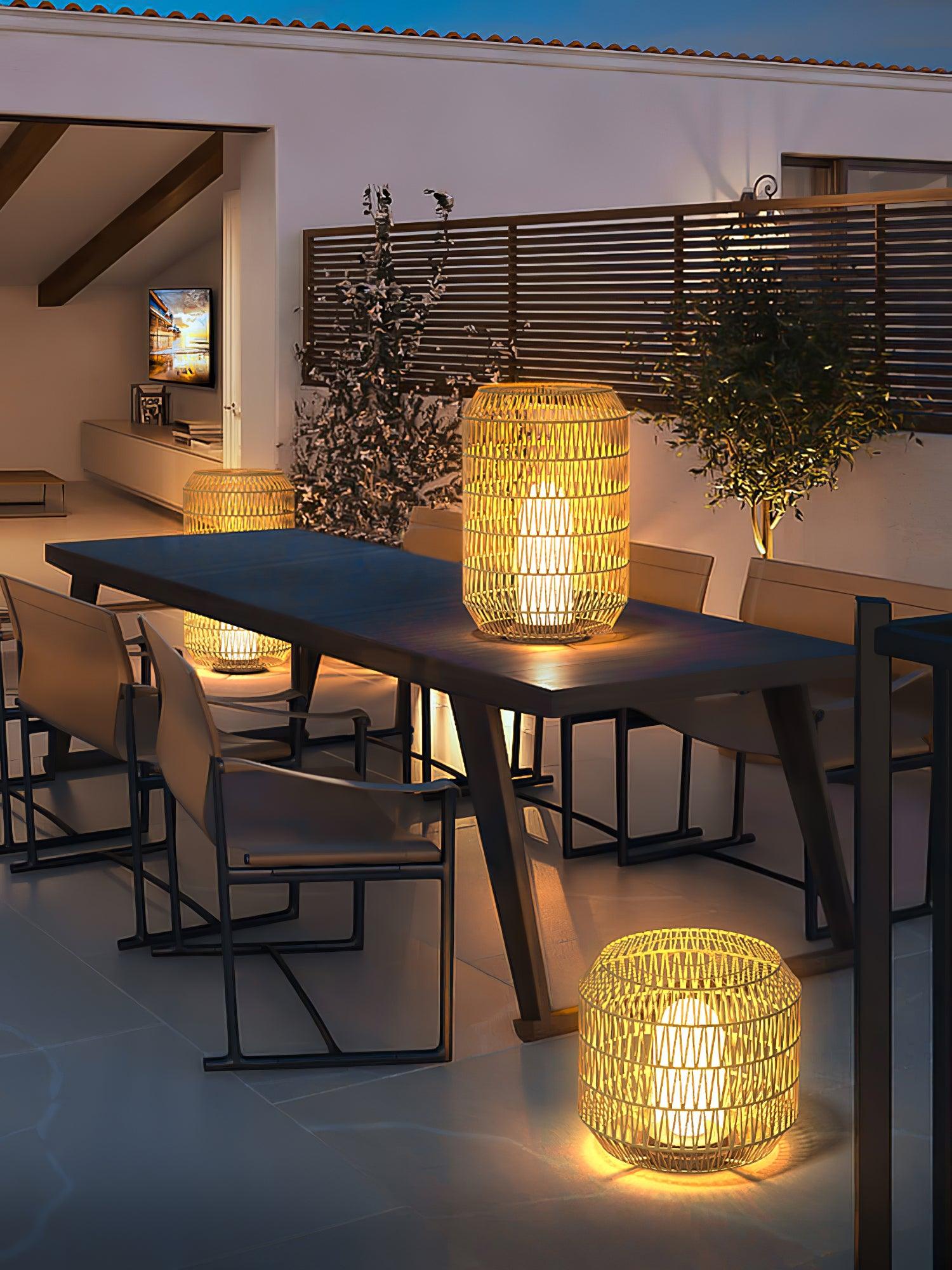 Oliver Vintage Outdoor Lighting - Letslighting