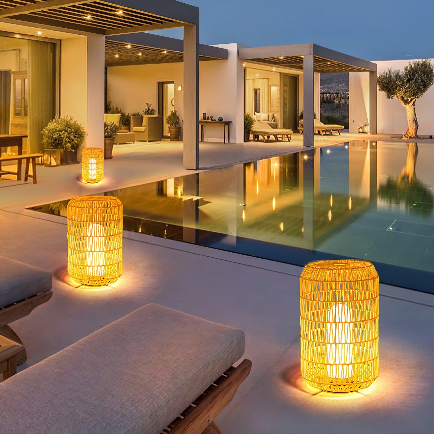 Oliver Vintage Outdoor Lighting - Letslighting