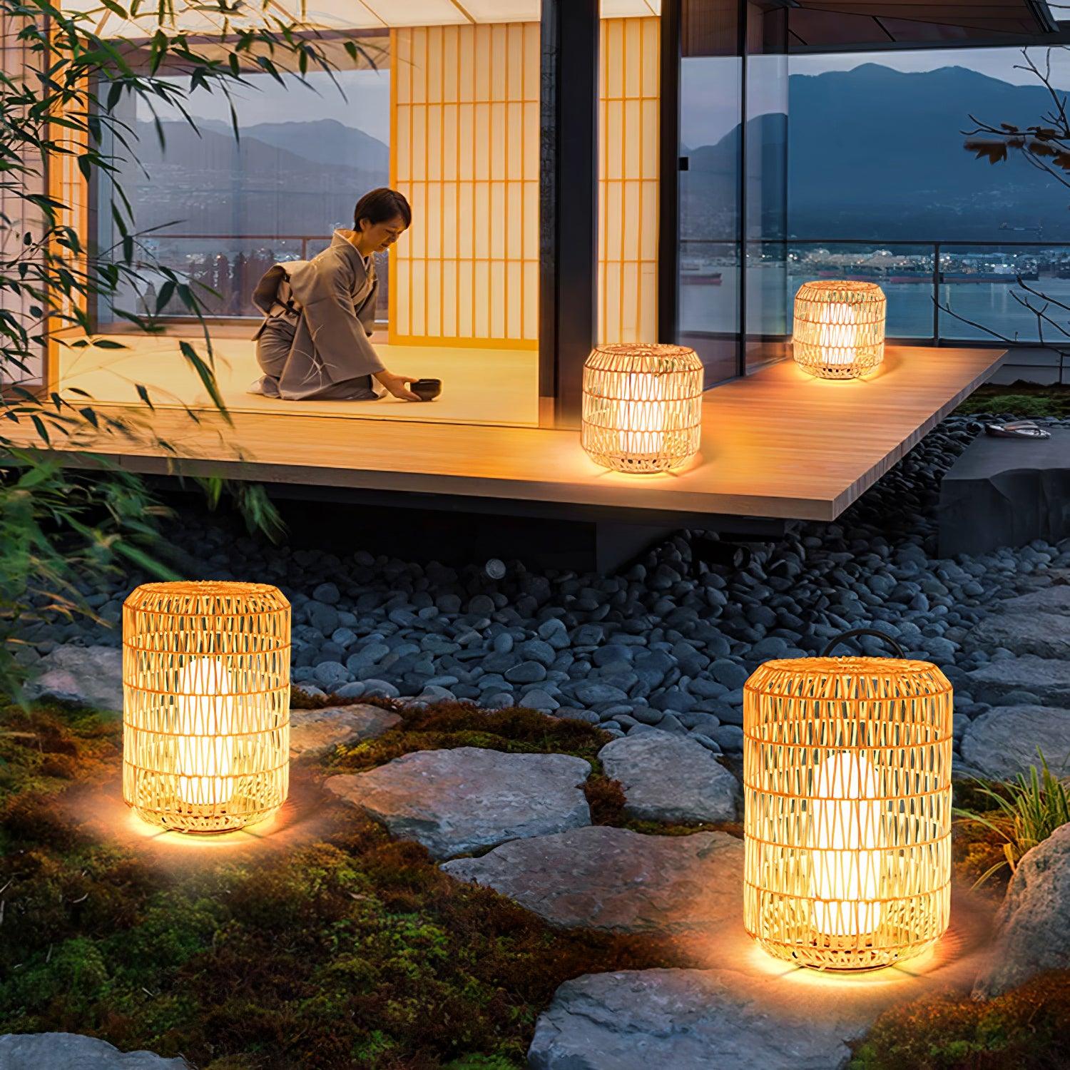 Oliver Vintage Outdoor Lighting - Letslighting
