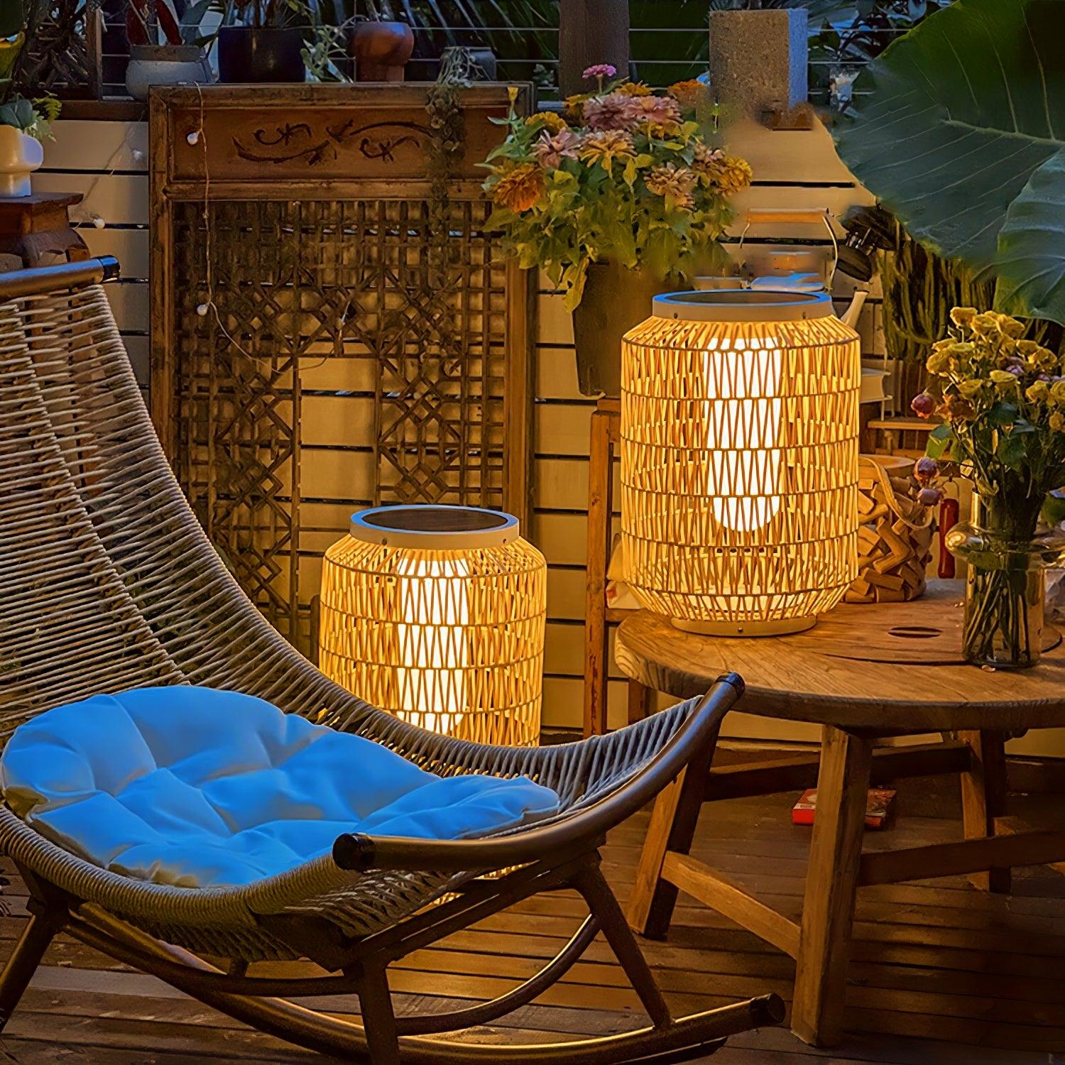 Oliver Vintage Outdoor Lighting - Letslighting
