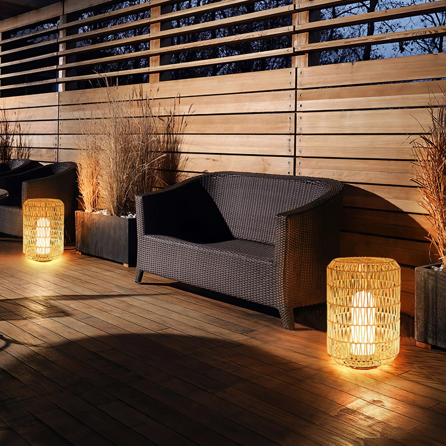 Oliver Vintage Outdoor Lighting - Letslighting