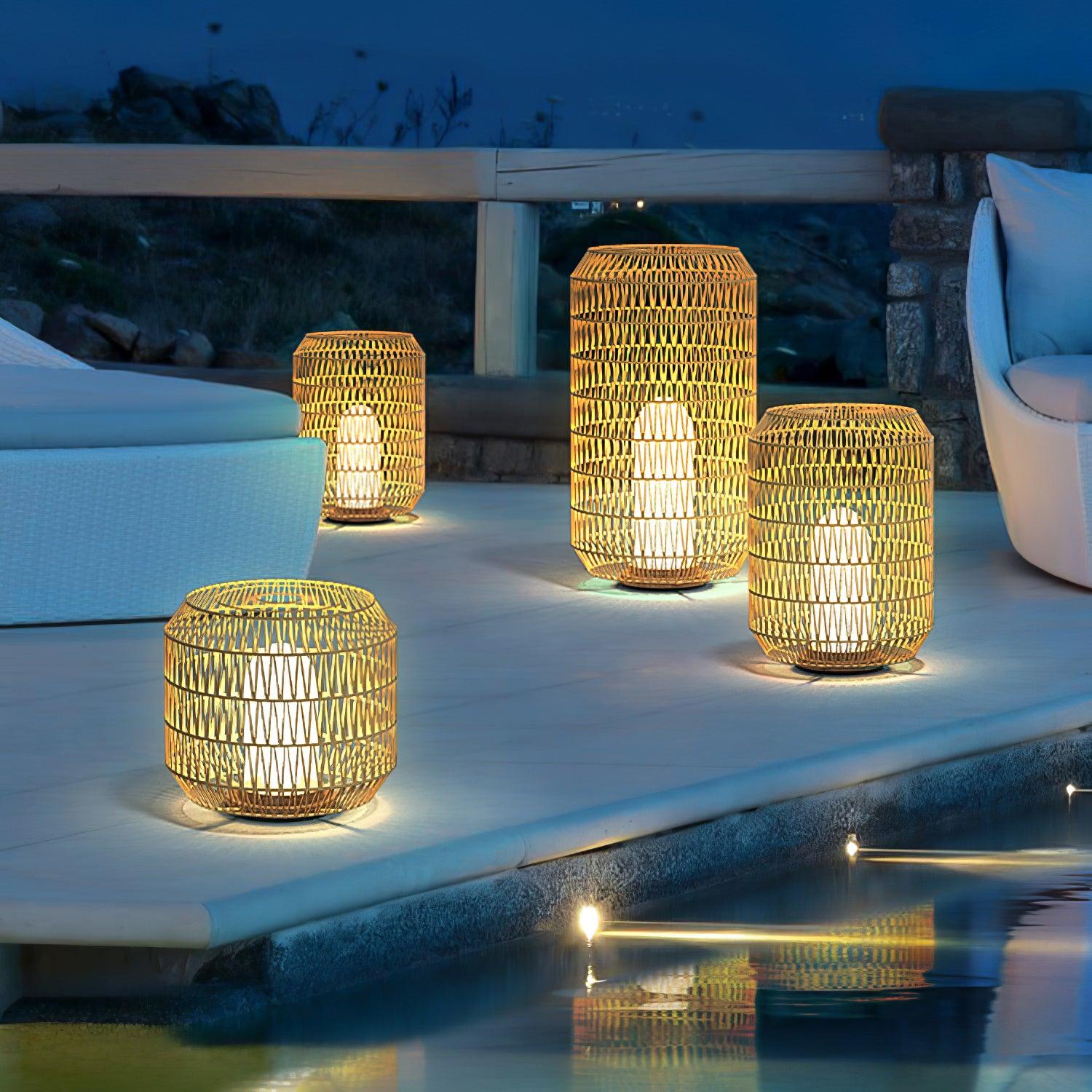 Oliver Vintage Outdoor Lighting - Letslighting