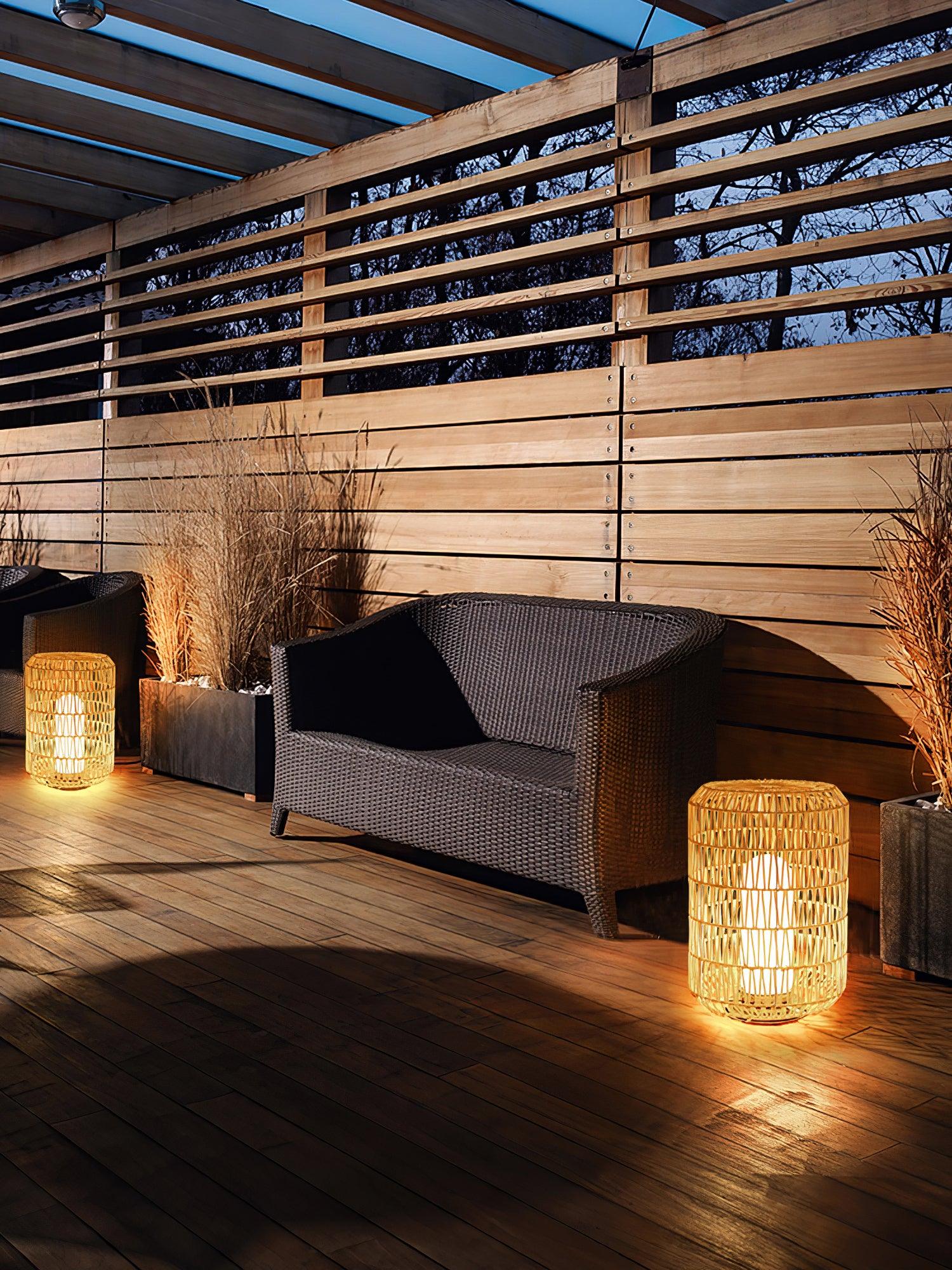 Oliver Vintage Outdoor Lighting - Letslighting