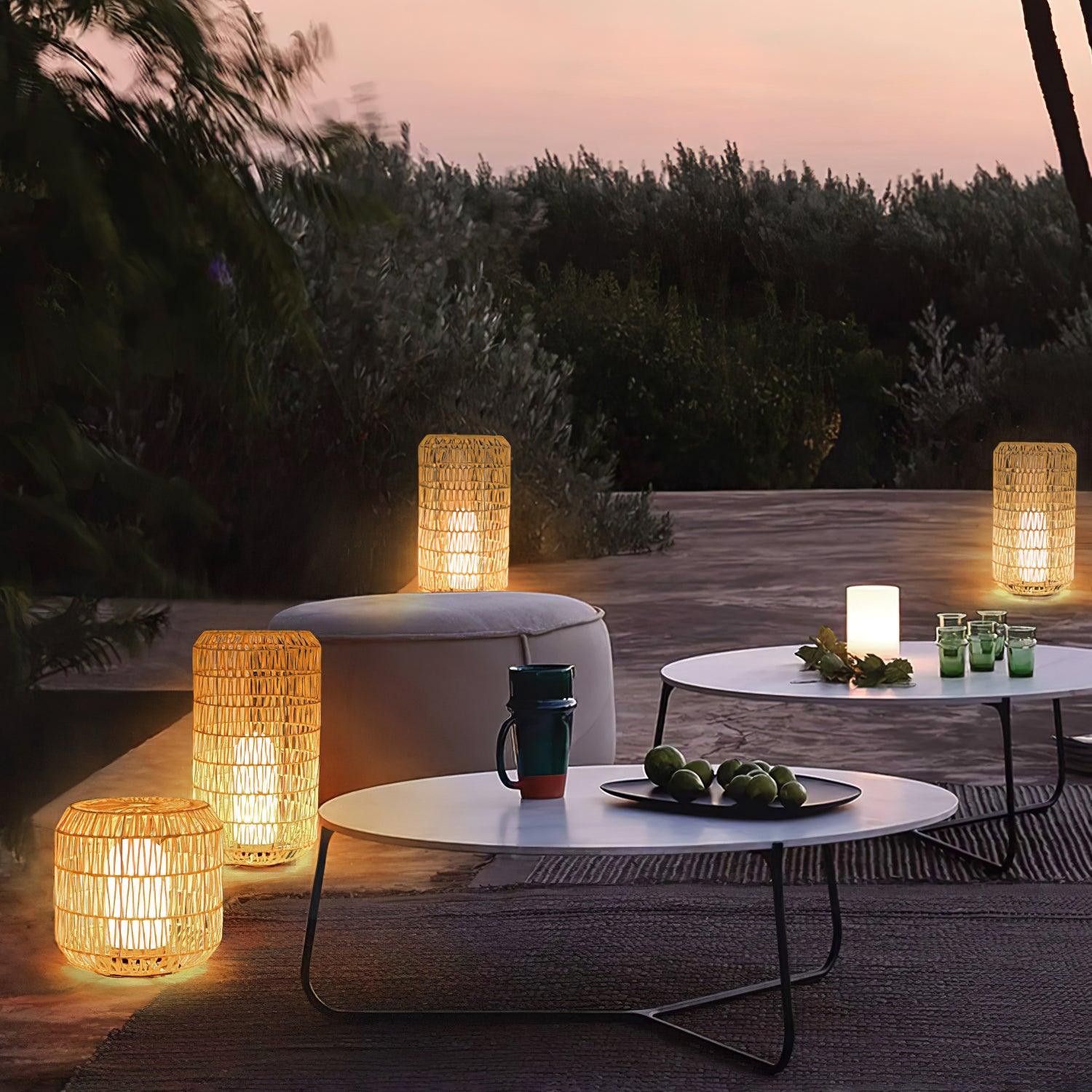 Oliver Vintage Outdoor Lighting - Letslighting