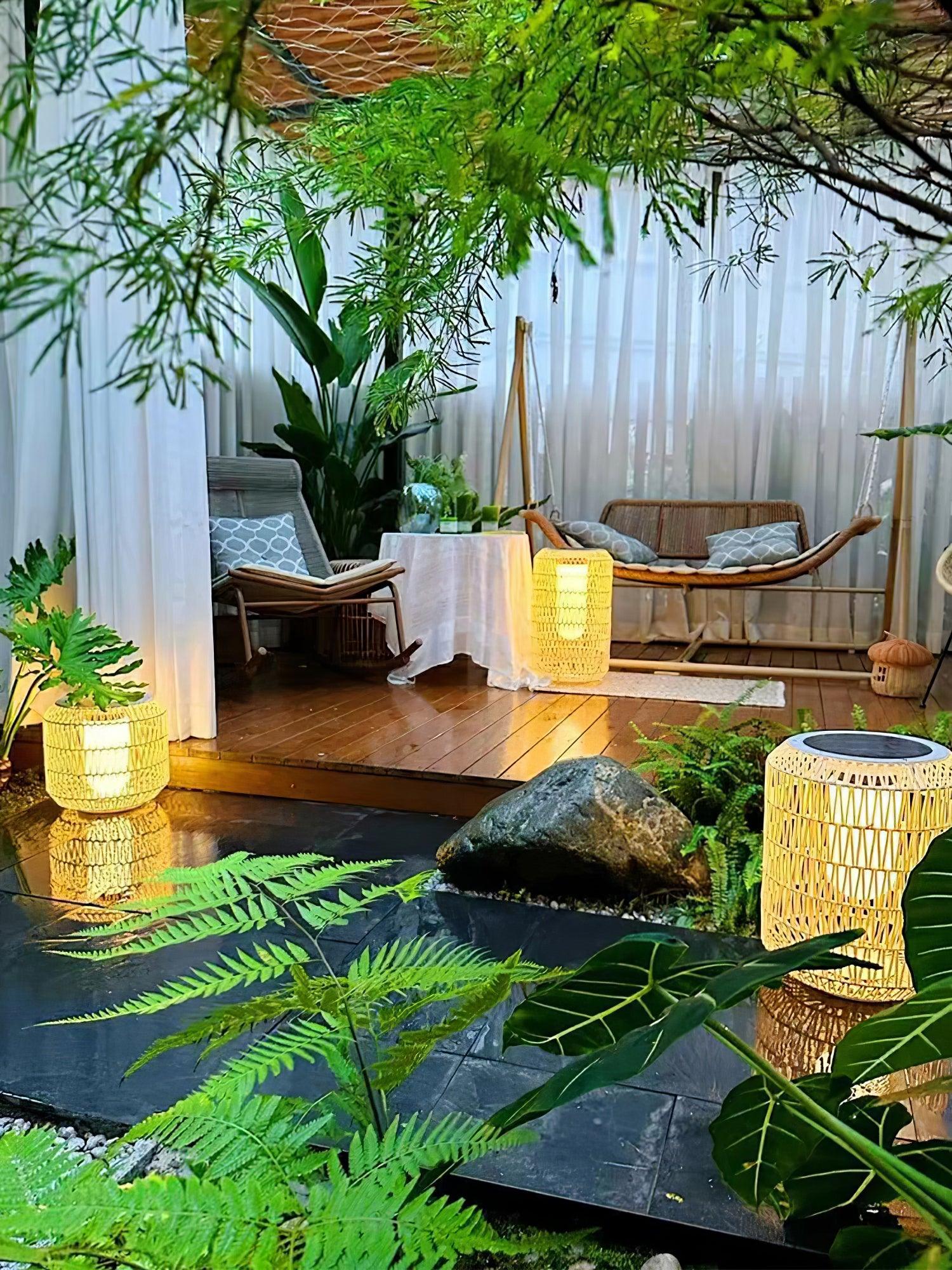 Oliver Vintage Outdoor Lighting - Letslighting
