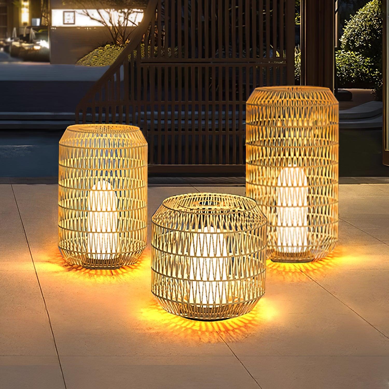 Oliver Vintage Outdoor Lighting - Letslighting