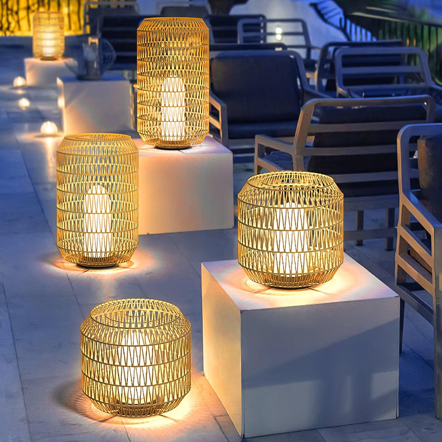 Oliver Vintage Outdoor Lighting - Letslighting