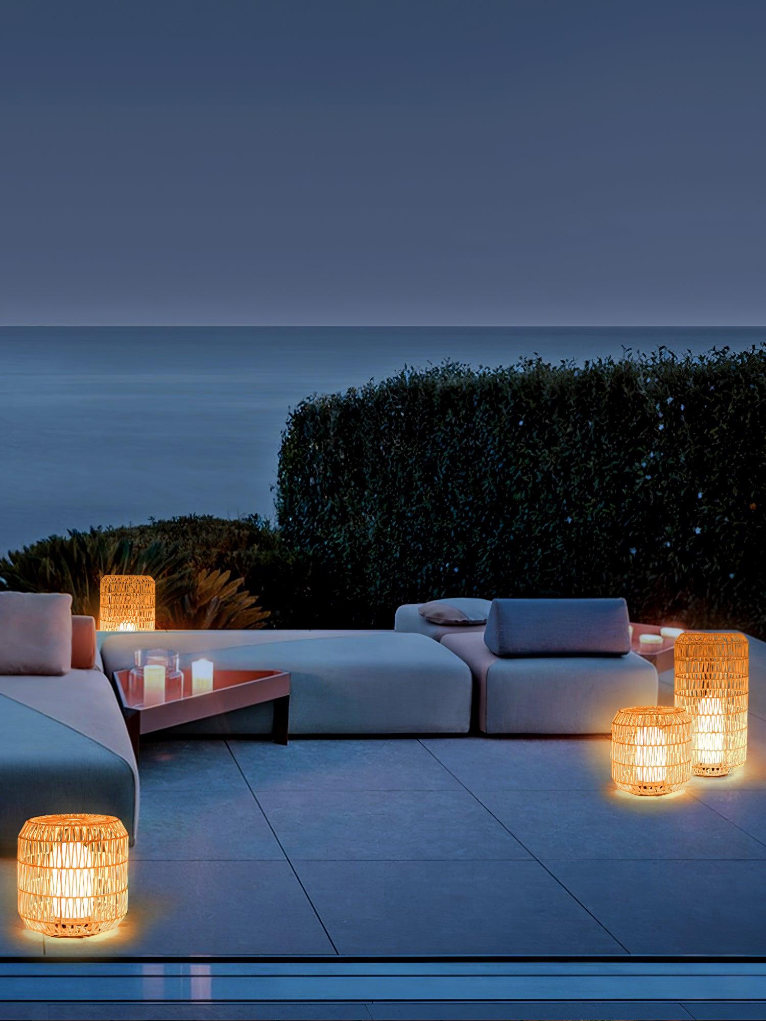 Oliver Vintage Outdoor Lighting - Letslighting