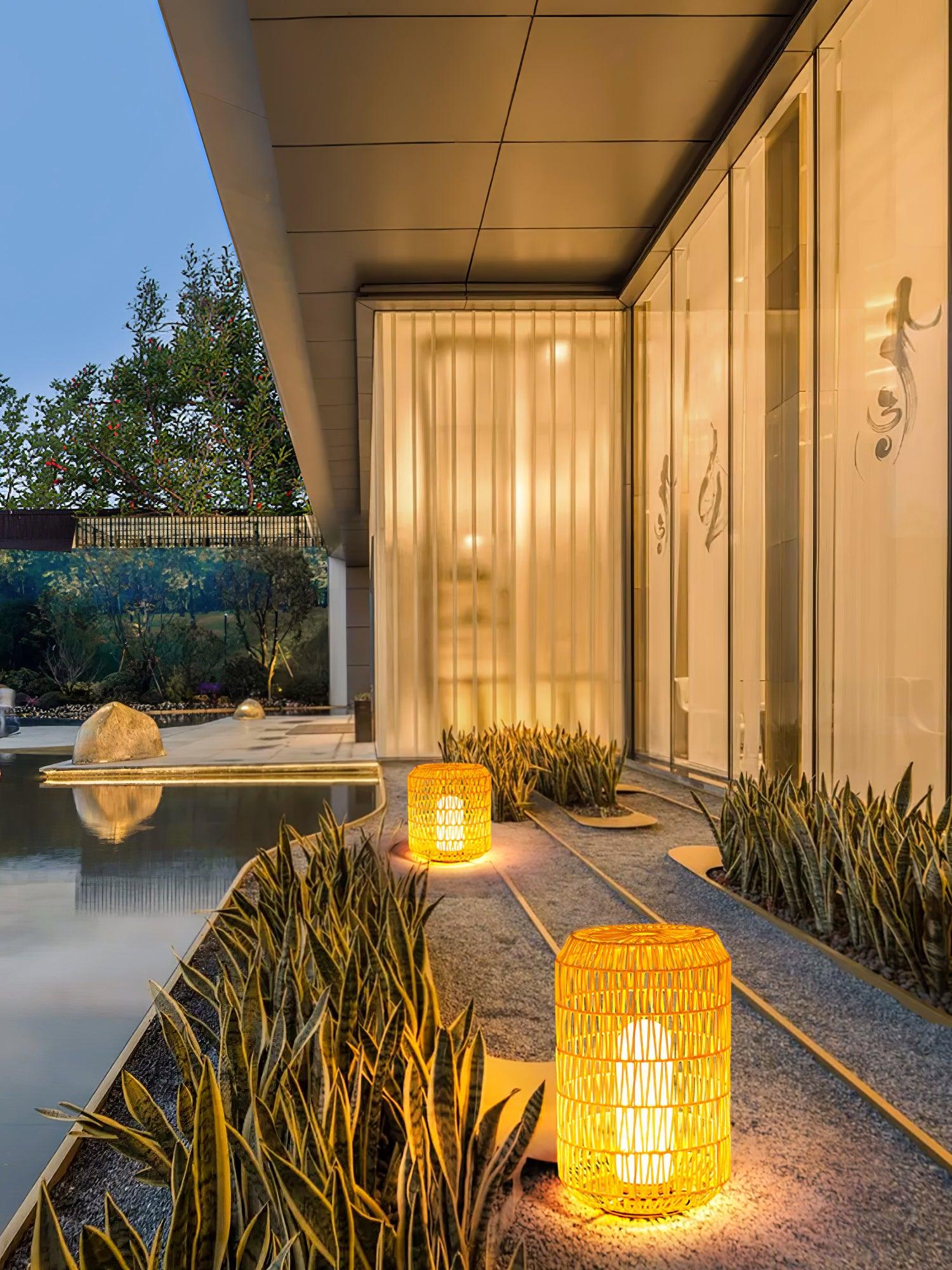 Oliver Vintage Outdoor Lighting - Letslighting
