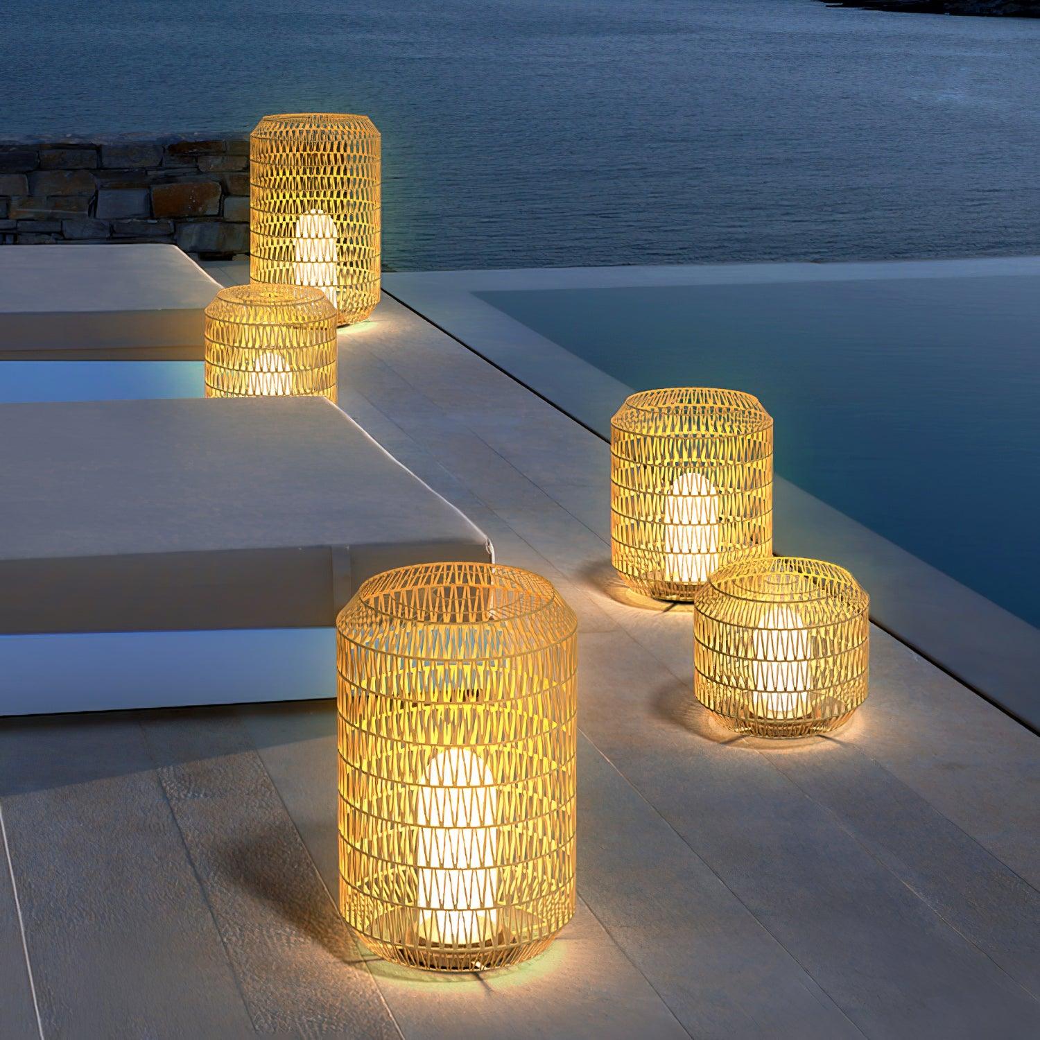 Oliver Vintage Outdoor Lighting - Letslighting