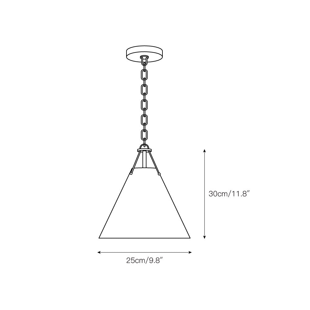 Itale Modern Minimalist Pendant Lamp - Letslighting