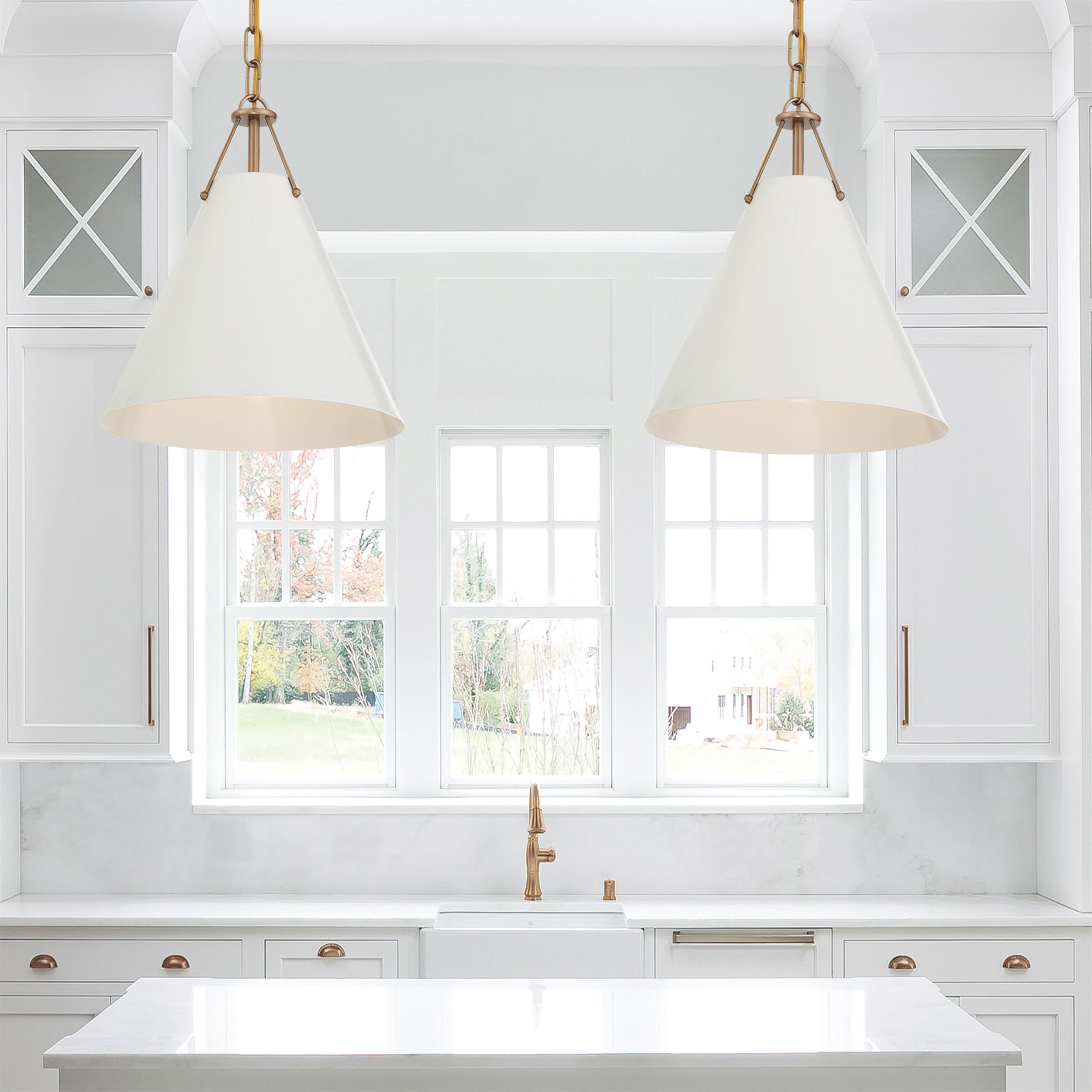 Itale Modern Minimalist Pendant Lamp - Letslighting