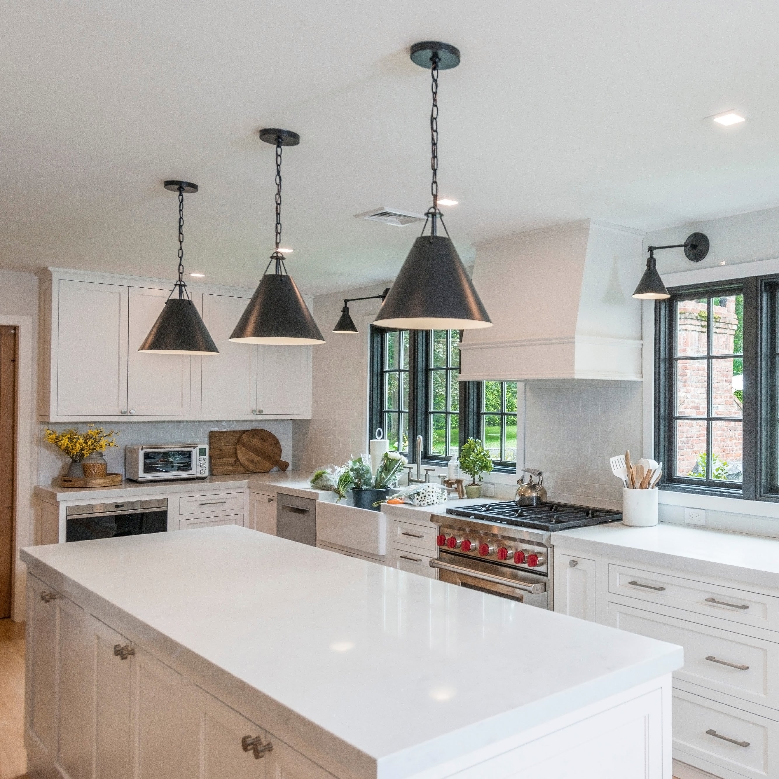 Itale Modern Minimalist Pendant Lamp - Letslighting