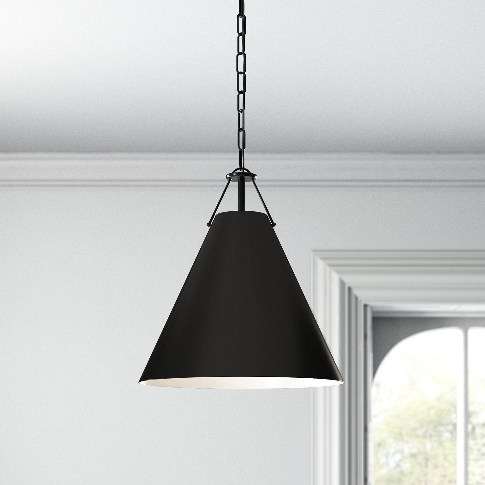 Itale Modern Minimalist Pendant Lamp - Letslighting