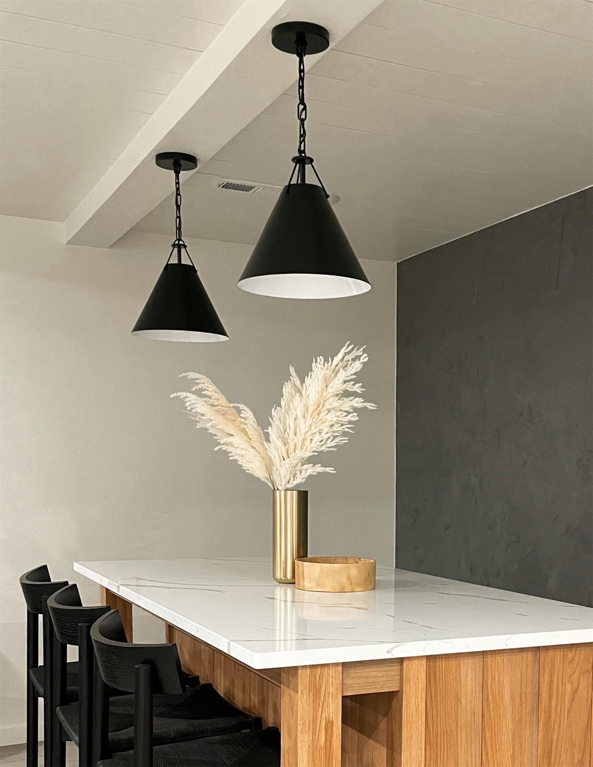 Itale Modern Minimalist Pendant Lamp - Letslighting