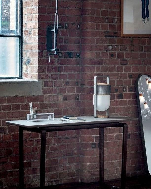 Cavon Glass Artistic Table Lamp - Letslighting