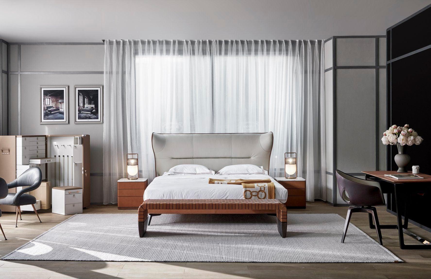 Cavon Glass Artistic Table Lamp - Letslighting