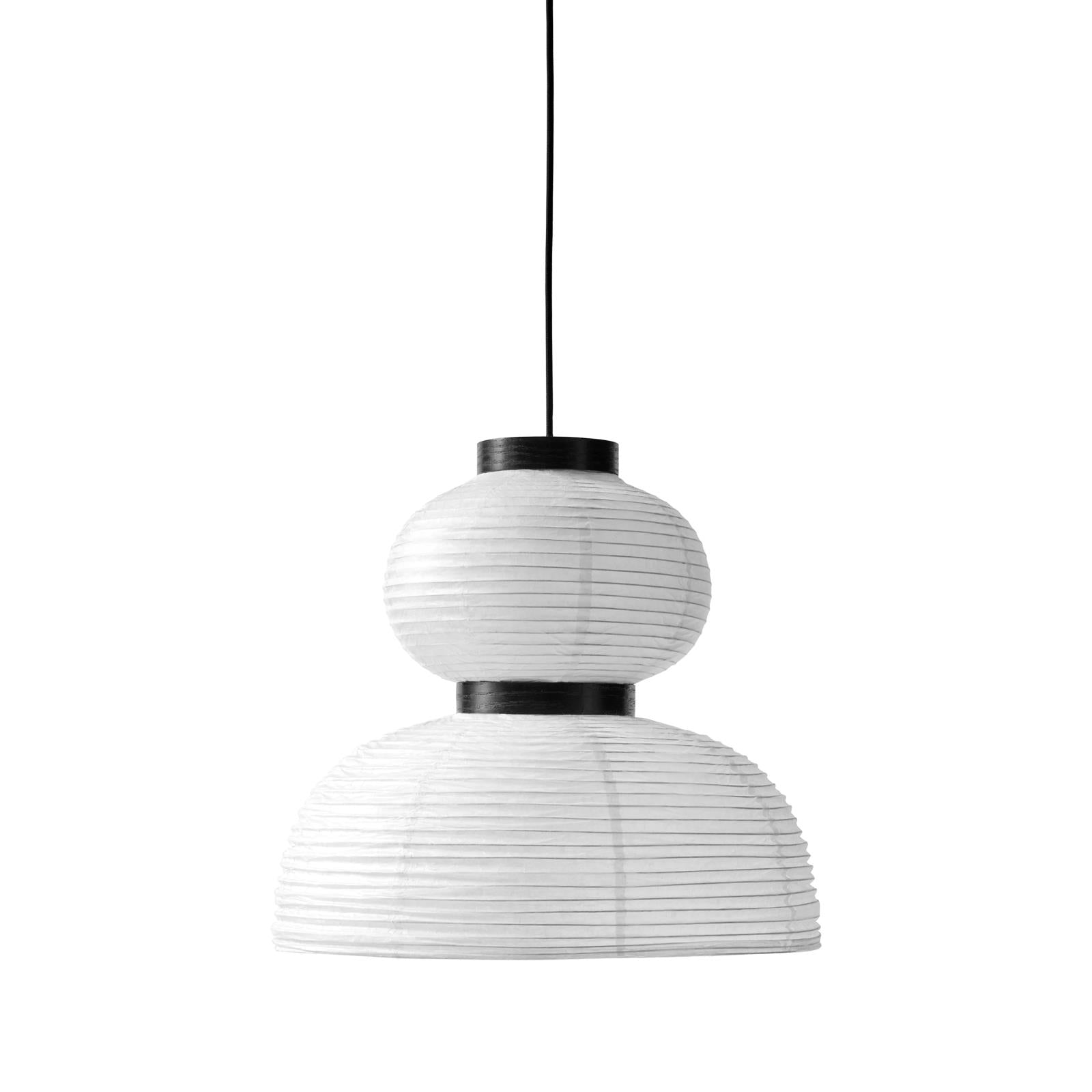 Xuan Hanging Lamp Paper Lantern Tranquil - Letslighting
