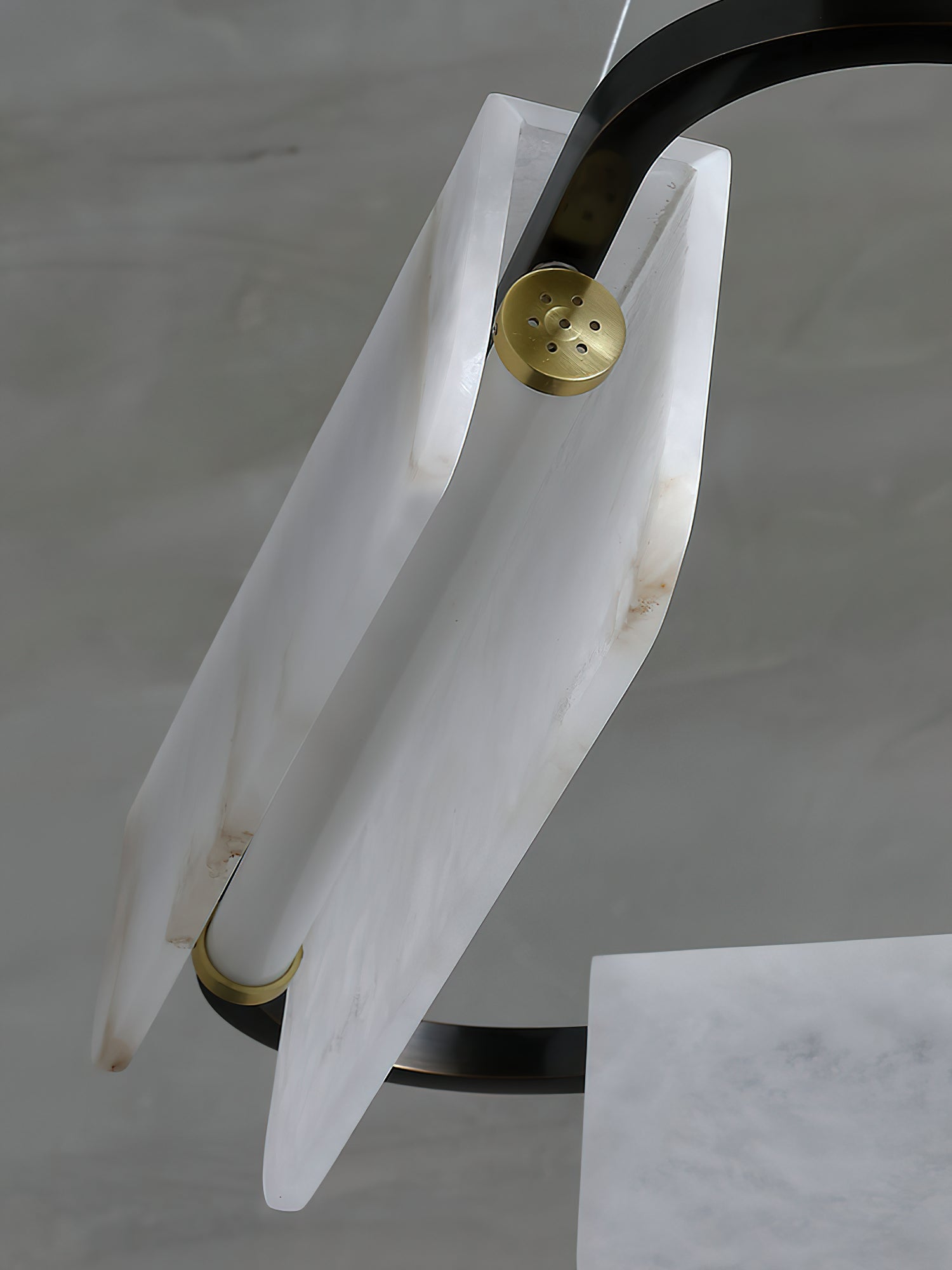 Syphaen Postmodern Luxury Alabaster Chandelier - Letslighting