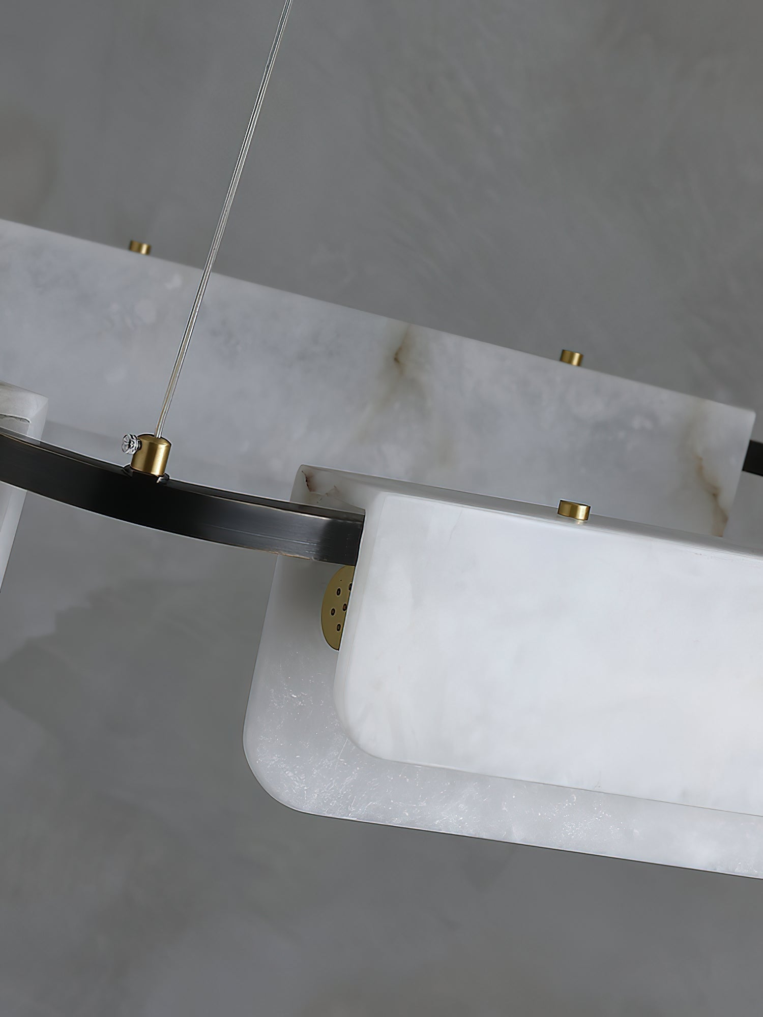 Syphaen Postmodern Luxury Alabaster Chandelier - Letslighting