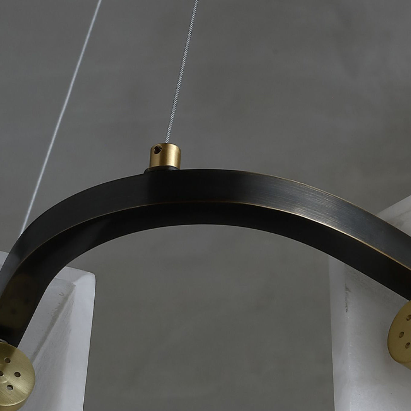 Syphaen Postmodern Luxury Alabaster Chandelier - Letslighting